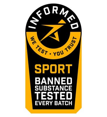 Healthspan Elite All Blacks Pre-Workout Fuel Berry - 480g