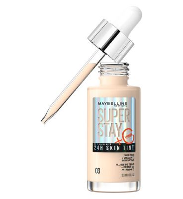 Maybelline Super Stay up to 24H Skin Tint Foundation + Vitamin C 30ml