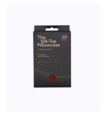 Paradisefold Silk Top Pillowcase