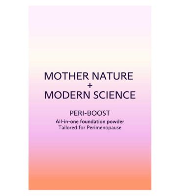 MPowder Peri-Boost - Supplementation For Perimenopause, 30 Servings