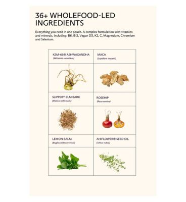 MPowder Meno-Boost - Supplementation For Menopause, 30 Servings