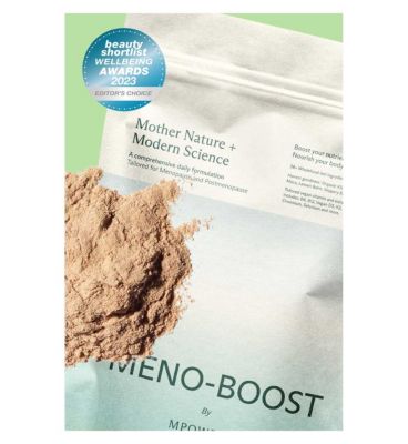MPowder Meno-Boost - Supplementation For Menopause, 30 Servings