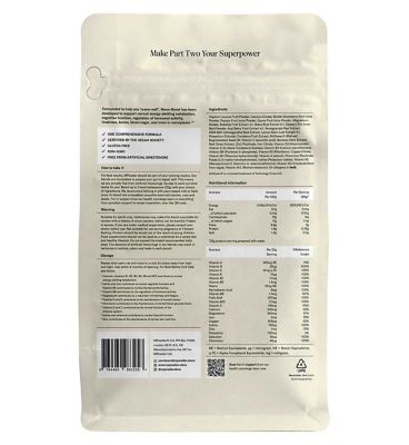 MPowder Meno-Boost - Supplementation For Menopause, 15 Servings