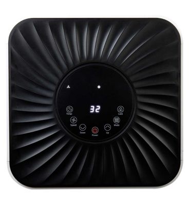 Black & Decker Portable Smart Air Conditioner Unit 3-in-1 Air Con / Fan / Dehumidifier 19L Capacity
