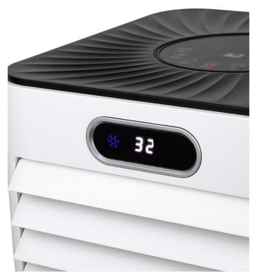 Black & Decker Portable Smart Air Conditioner Unit 3-in-1 Air Con / Fan / Dehumidifier 19L Capacity