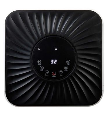 Black & Decker Portable Smart Air Conditioner Unit 3-in-1 Air Con / Fan / Dehumidifier 24.5L Capacity