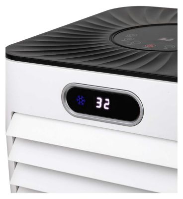 Black & Decker Portable Smart Air Conditioner Unit 3-in-1 Air Con / Fan / Dehumidifier 24.5L Capacity