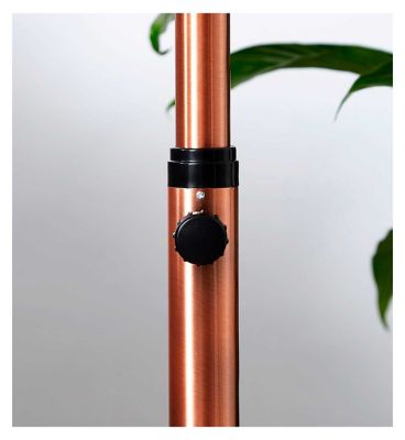 Tower &nbsp;16"Pedestal Cooling Fan in Copper and 3 Speeds