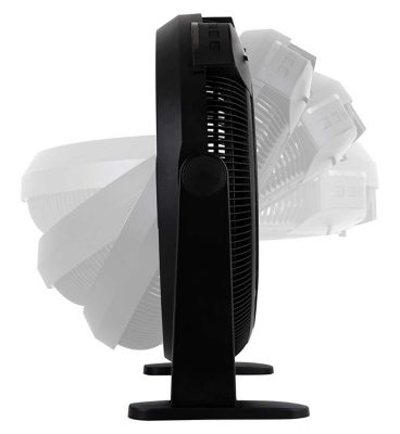 Black & Decker &nbsp;20” High Velocity Air Circulator Cooling Floor Fan
