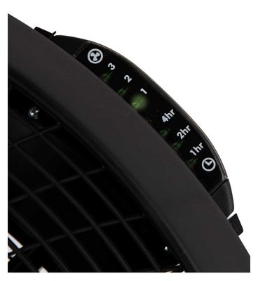 Black & Decker &nbsp;20” High Velocity Air Circulator Cooling Floor Fan
