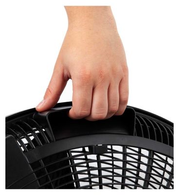 Black & Decker &nbsp;20” High Velocity Air Circulator Cooling Floor Fan