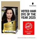 Schwarzkopf Oleo Intense Permanent Oil Colour 3-10 Deep Brown Hair Dye