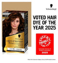 Schwarzkopf Oleo Intense Permanent Oil Colour 4-18 Mocha Brown Hair Dye