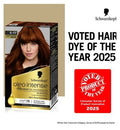 Schwarzkopf Oleo Intense Permanent Oil Colour 5-77 Light Copper Brown Hair Dye