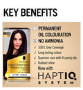 Schwarzkopf Oleo Intense Permanent Oil Colour 3-33 Rich Plum Hair Dye