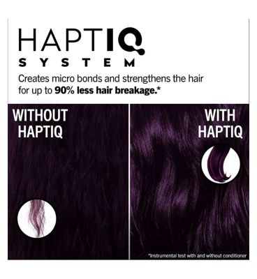 Schwarzkopf Oleo Intense Permanent Oil Colour 3-33 Rich Plum Hair Dye
