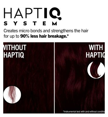 Schwarzkopf Oleo Intense Permanent Oil Colour 3-22 Deep Bordeaux Hair Dye