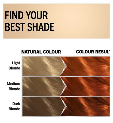 Schwarzkopf Oleo Intense Permanent Oil Colour 7-77 Copper Red Hair Dye
