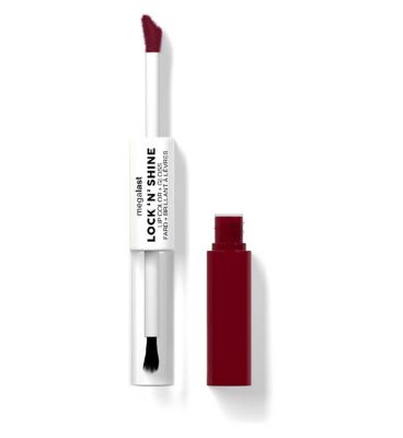 Wet n Wild Mega Last Lock 'n Shine Lip Color + Gloss