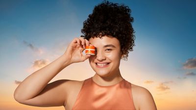 Origins GinZing™ Brightening Eye Cream with Caffeine and Ginseng (Original)