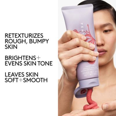 Fenty Skin Cherry Dub Triple Action AHA Body Scrub 240ml