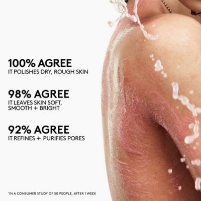 Fenty Skin Cherry Dub Triple Action AHA Body Scrub 240ml