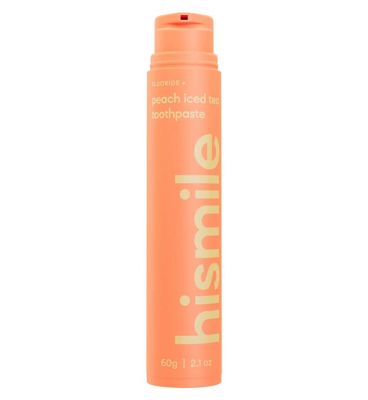 Hismile Peach Iced Tea Toothpaste 60g