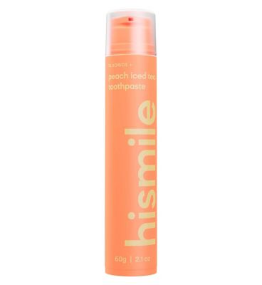 Hismile Peach Iced Tea Toothpaste 60g