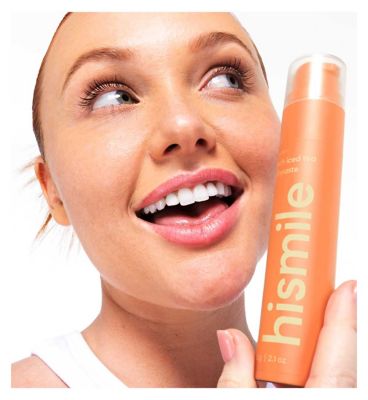 Hismile Peach Iced Tea Toothpaste 60g