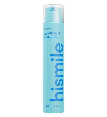 Hismile Smooth Mint Toothpaste 60g