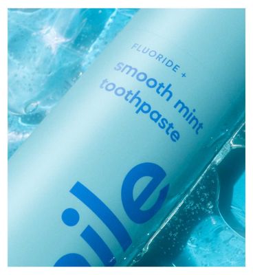 Hismile Smooth Mint Toothpaste 60g