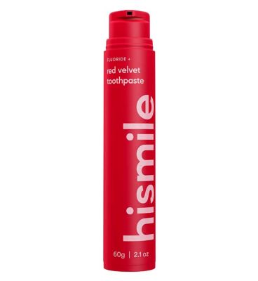 Hismile Red Velvet Toothpaste 60g