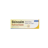 Skincalm Bite & Sting Relief 1% Cream Hydrocortisone - 10g
