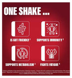 SlimFast Chocolate Flavour Shake 6 x 325ml