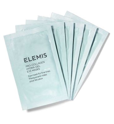 ELEMIS Pro-Collagen Hydra-Gel Mask 6pk