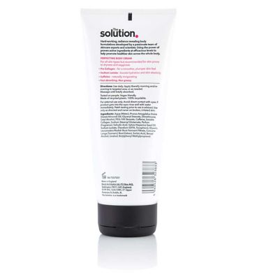The Solution Collagen Perfecting Body Cream