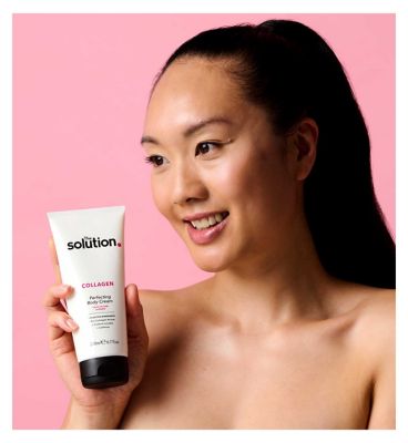 The Solution Collagen Perfecting Body Cream