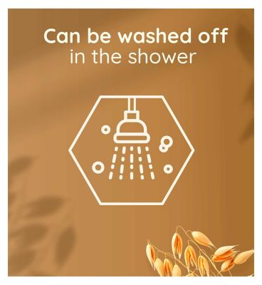 Aveeno Skin Renewal Wash Off Gentle Body Scrub 200ml