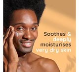 Aveeno Face CALM+RESTORE® Ultra Rich Oat Moisturising Balm for Very Dry & Irritated Skin 50ml