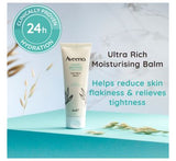 Aveeno Face CALM+RESTORE® Ultra Rich Oat Moisturising Balm for Very Dry & Irritated Skin 50ml