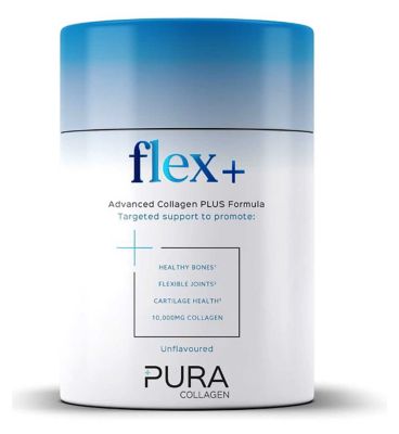 Pura Collagen flex+ Advanced Collagen PLUS Formula 282g