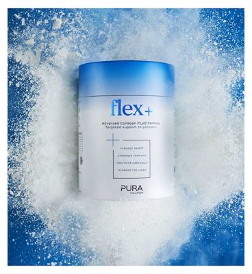 Pura Collagen flex+ Advanced Collagen PLUS Formula 282g