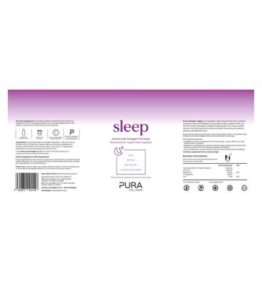 Pura Collagen Choco & Caramel 404g