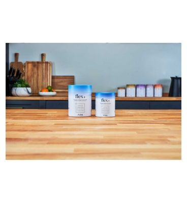 Pura Collagen flex+ Advanced Collagen PLUS Formula 120g