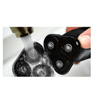 Philips Series 5000 Wet & Dry Men's Electric Shaver, Black - S5467/17