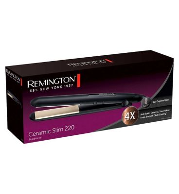 Remington Ceramic Slim 220 Straightener