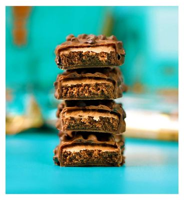 Grenade Chocolate Chip Salted Caramel Protein Bars - 4 x 60g