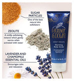 Feather & Down Warming Body Scrub 200ml