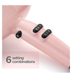 BaByliss Rose Blush Hair Dryer