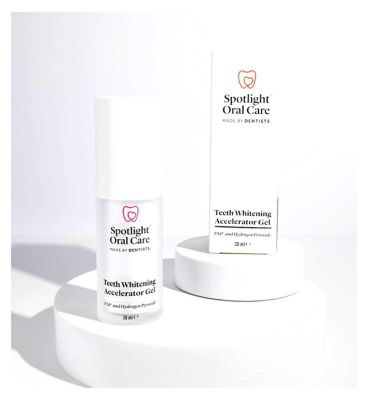 Spotlight Oral Care Whitening Accelerator Gel
